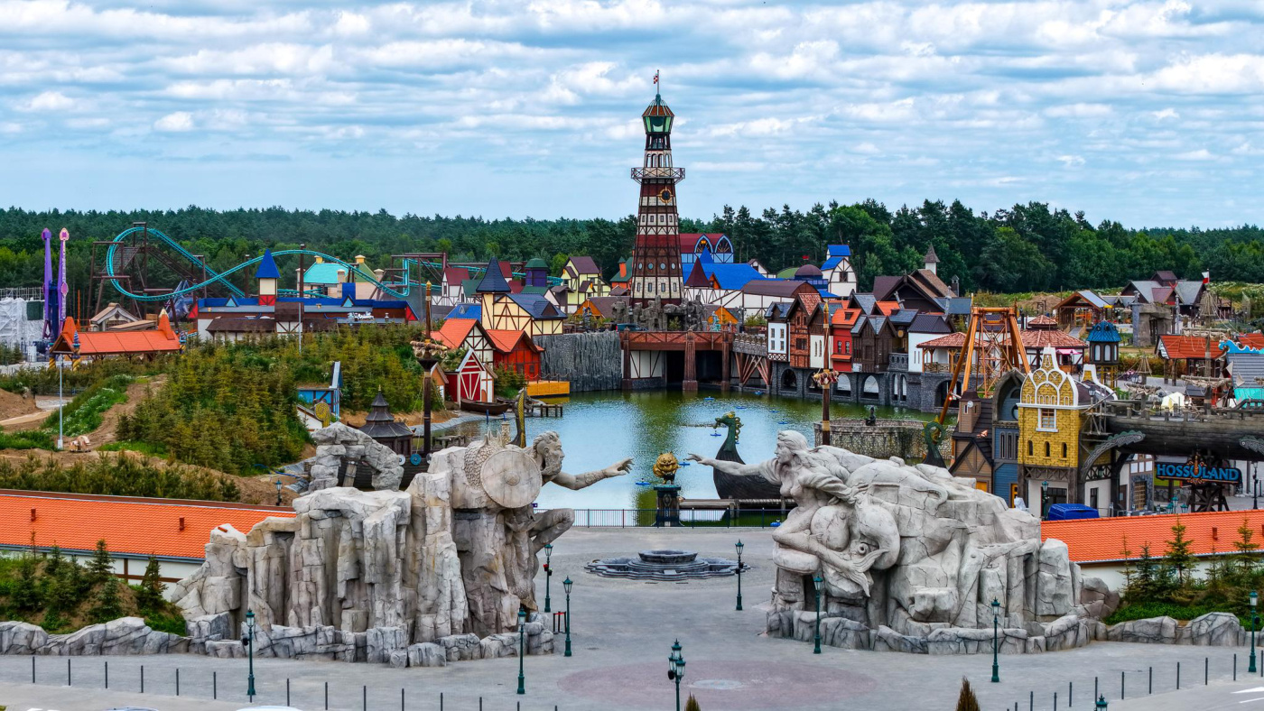 Hossoland, Brojce 1