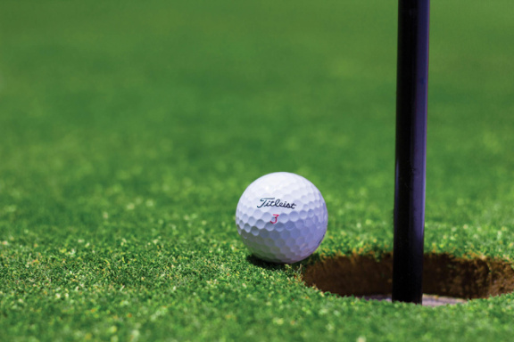 Amber Baltic Golf Club, Kołczewo