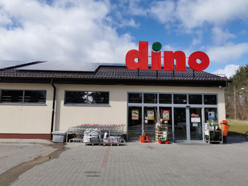 Dino, Kołczewo